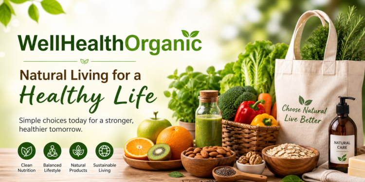 WellHealthOrganic
