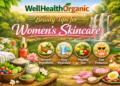 Well Health Organic Beauty Tips for Women’s Skincare