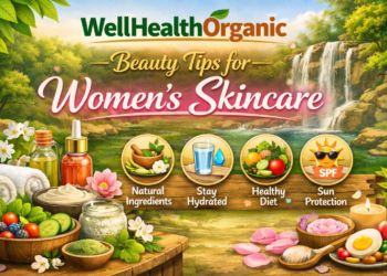 Well Health Organic Beauty Tips for Women’s Skincare