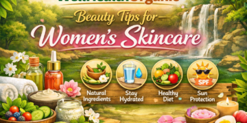 Well Health Organic Beauty Tips for Women’s Skincare